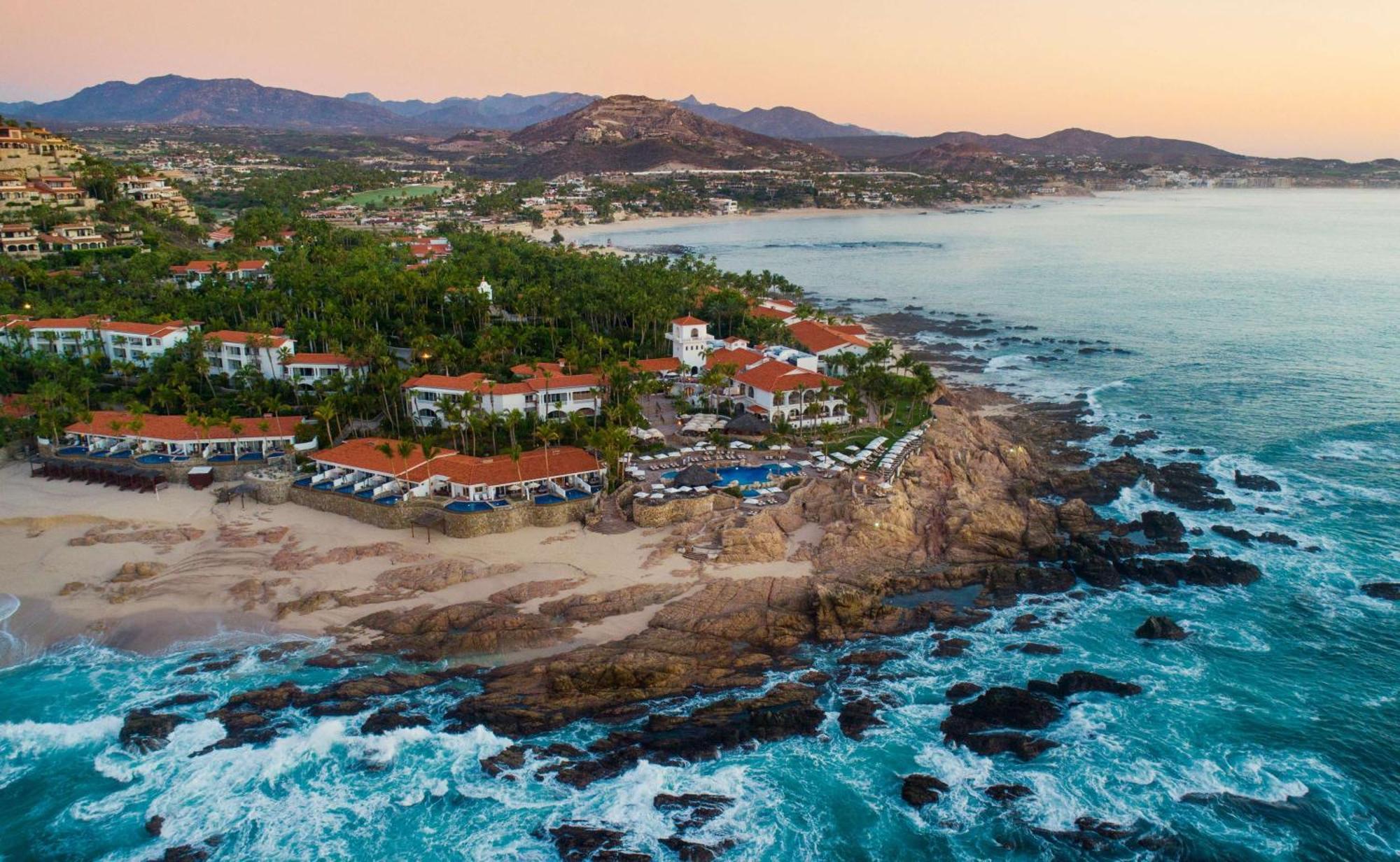 One&Only Palmilla Hotel San Jose del Cabo Exterior photo