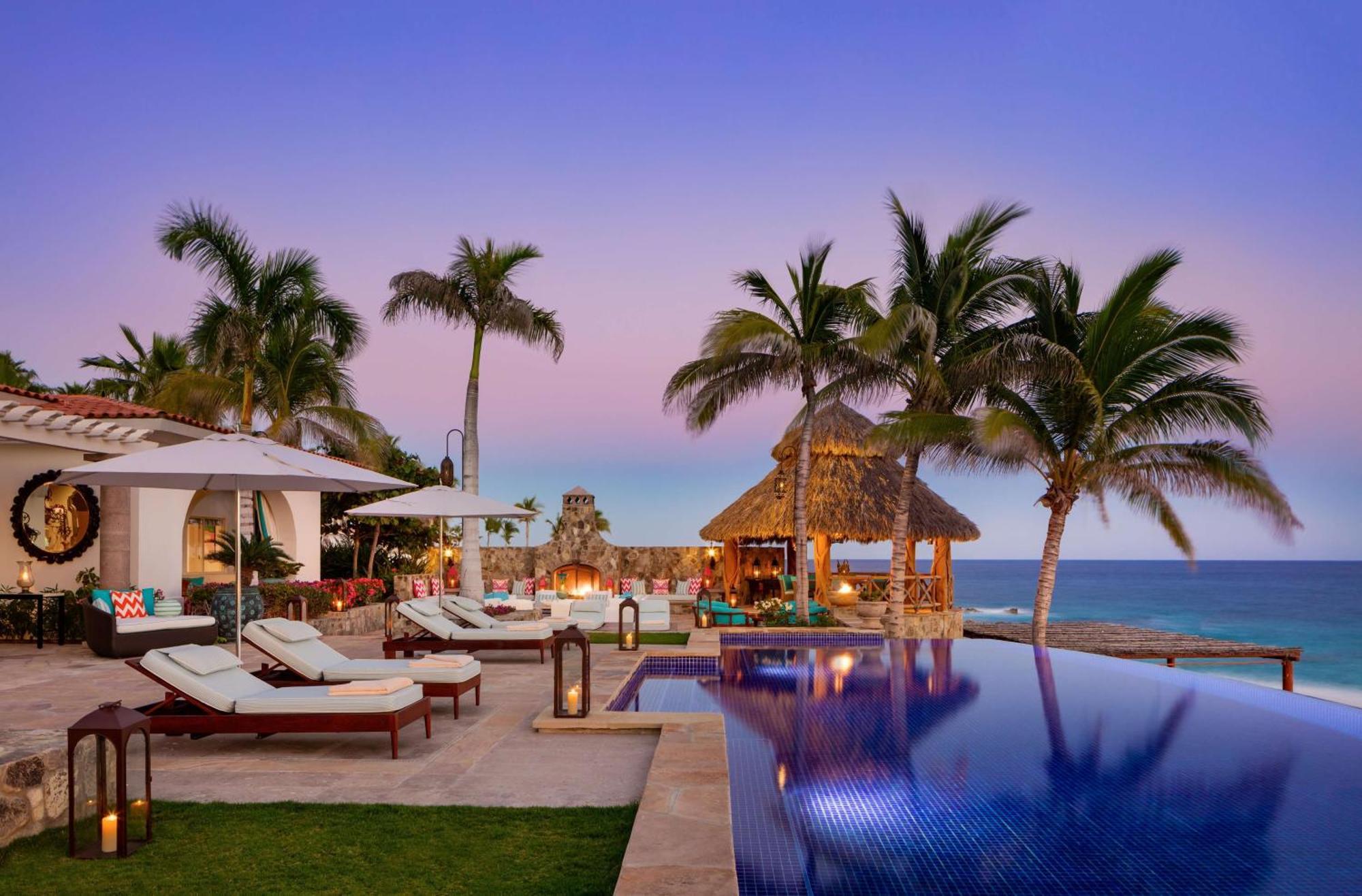 One&Only Palmilla Hotel San Jose del Cabo Exterior photo