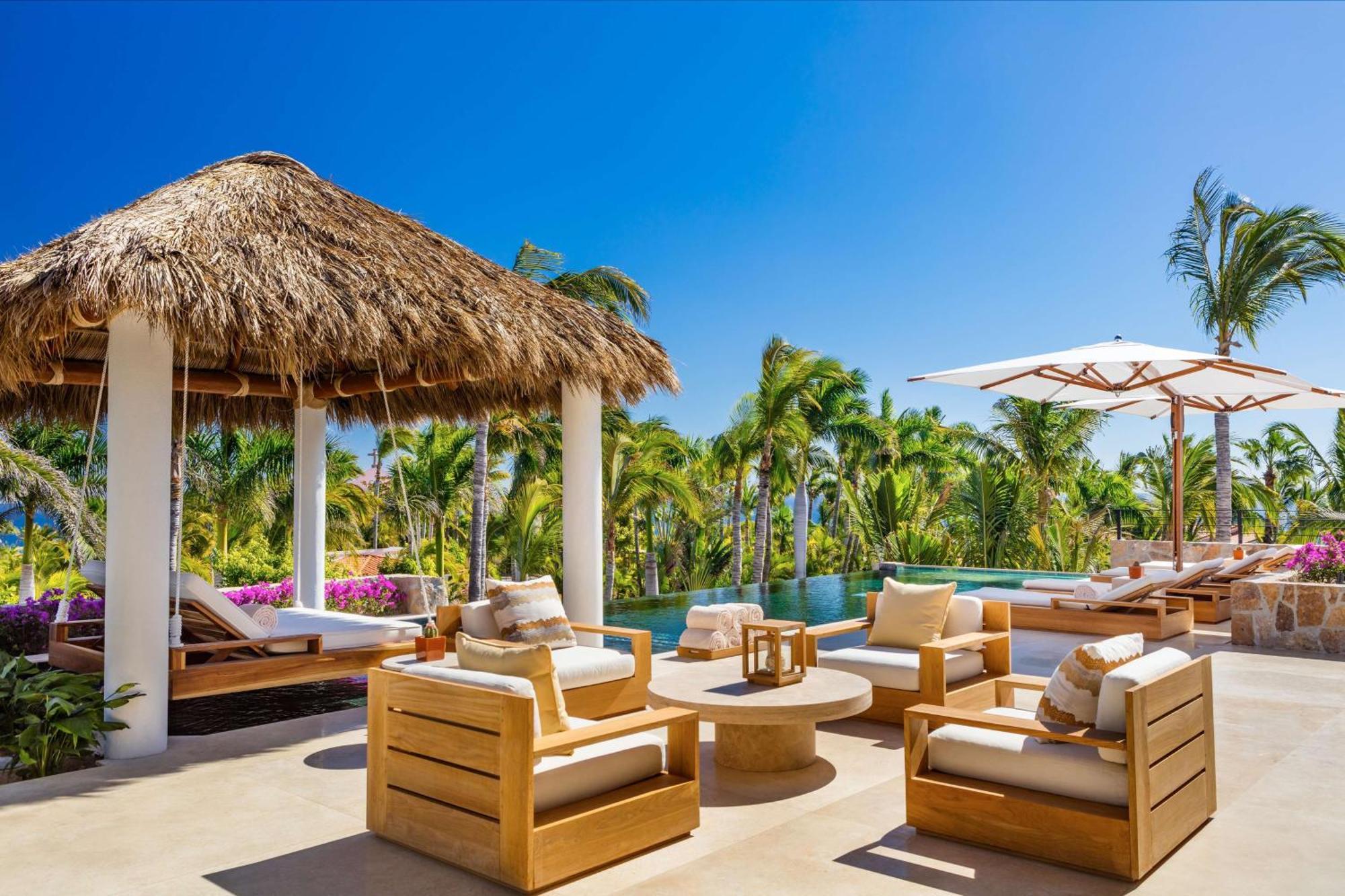 One&Only Palmilla Hotel San Jose del Cabo Exterior photo